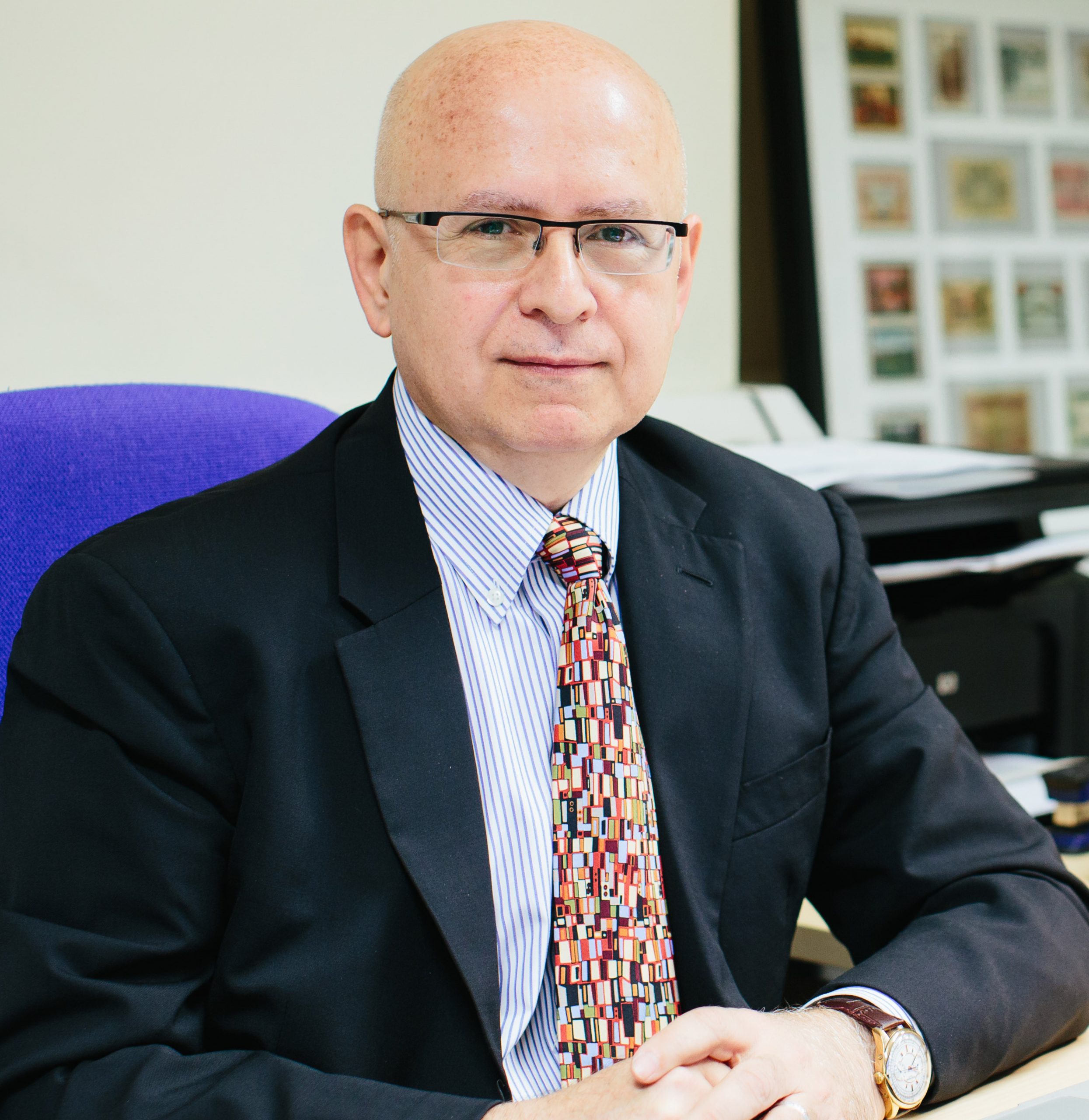 Timothy Devinney Speaker