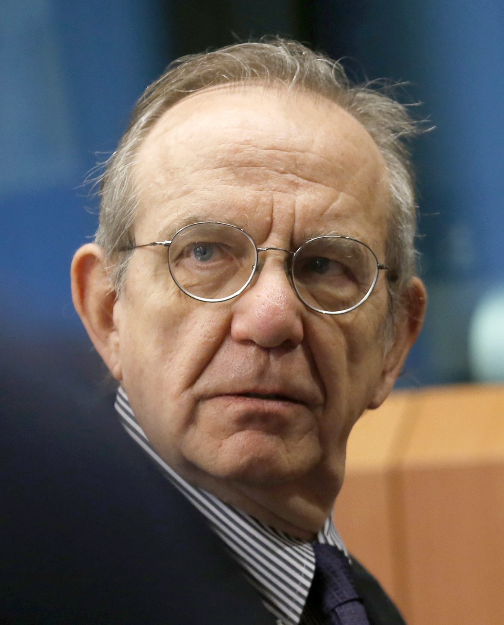 Pier Carlo Padoan Speaker