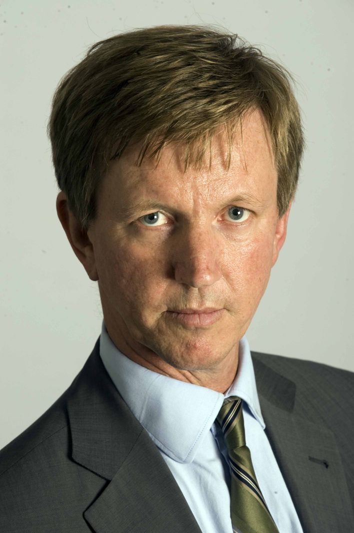 Jeremy Warner Speaker