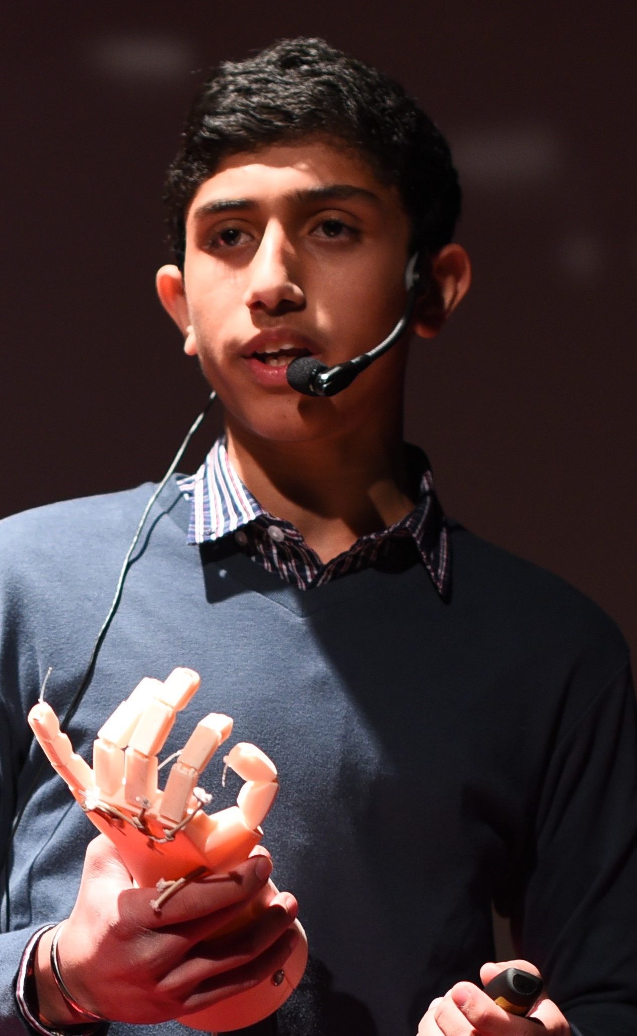 Rishabh Java Speaker