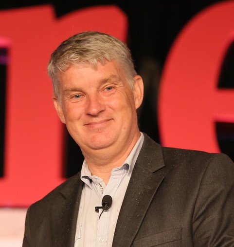 Finn Majlergaard Speaker