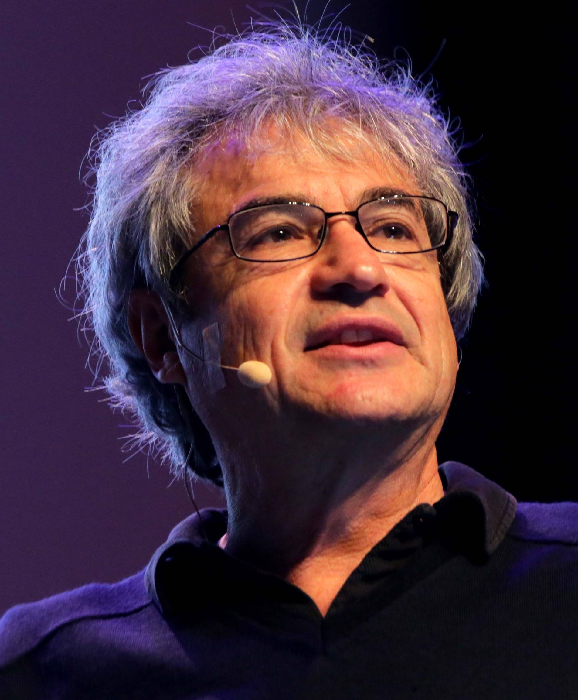 Carlo Rovelli Speaker