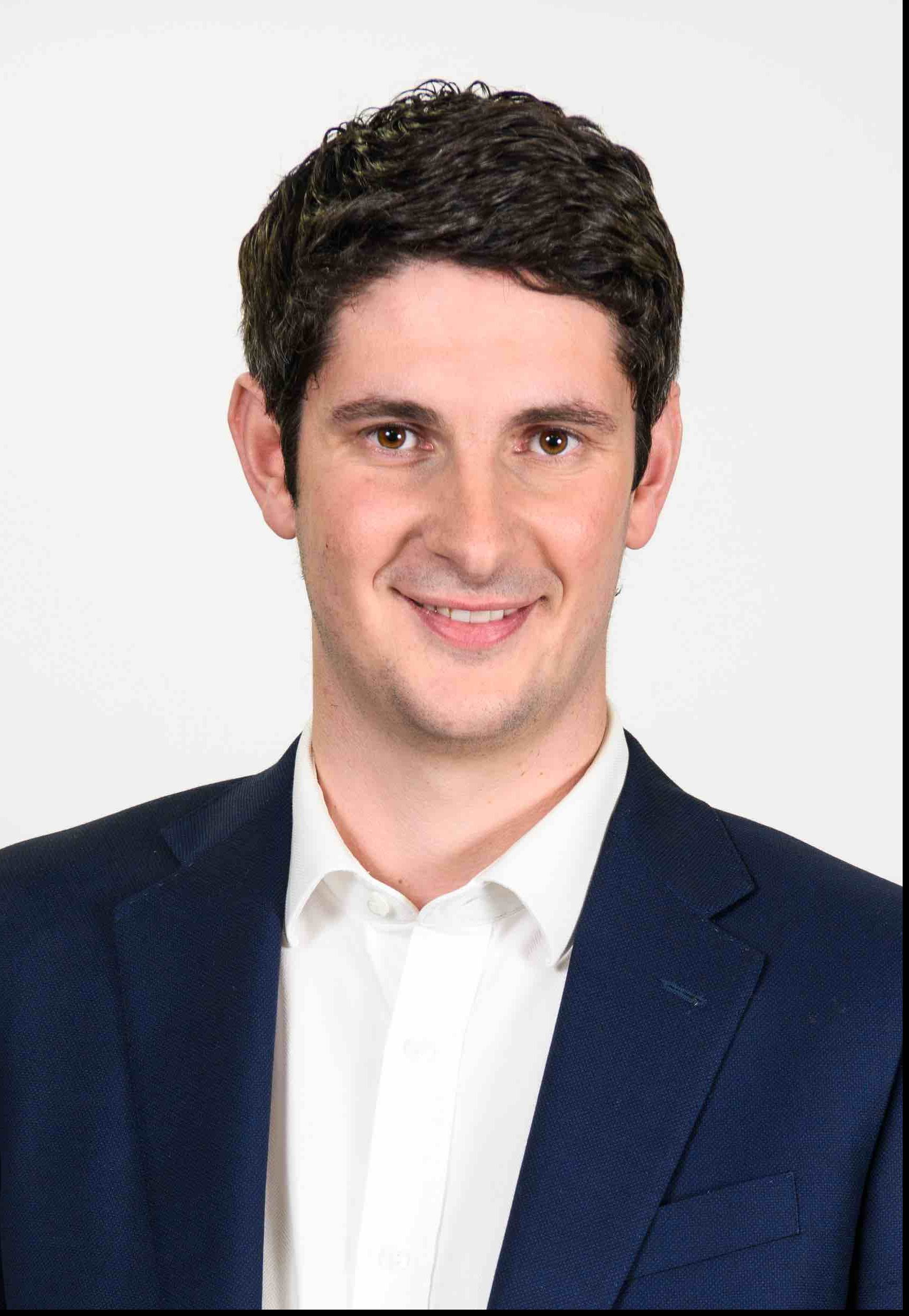 Tom Swarbrick Speaker