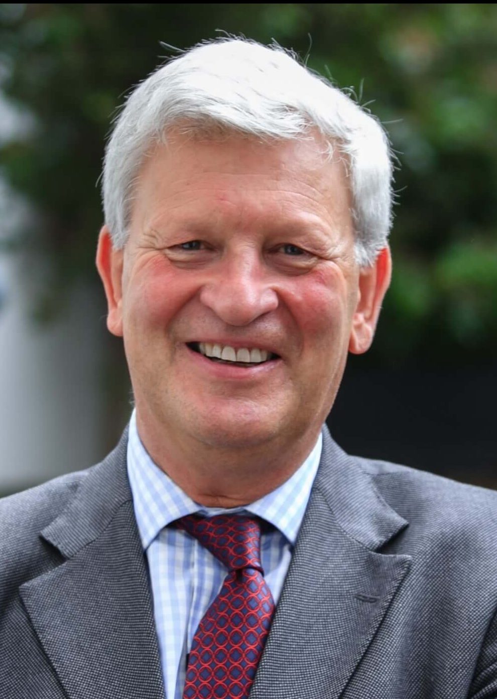 Sir Simon Mayall Speaker