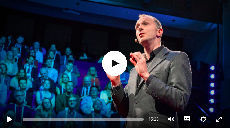 TED Global | How frustration can make us more creative