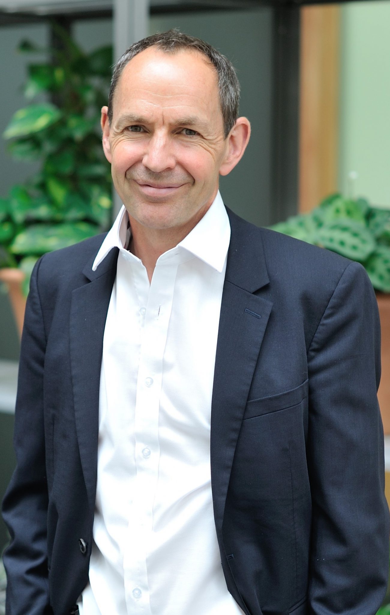 Mike Berners-Lee headshot