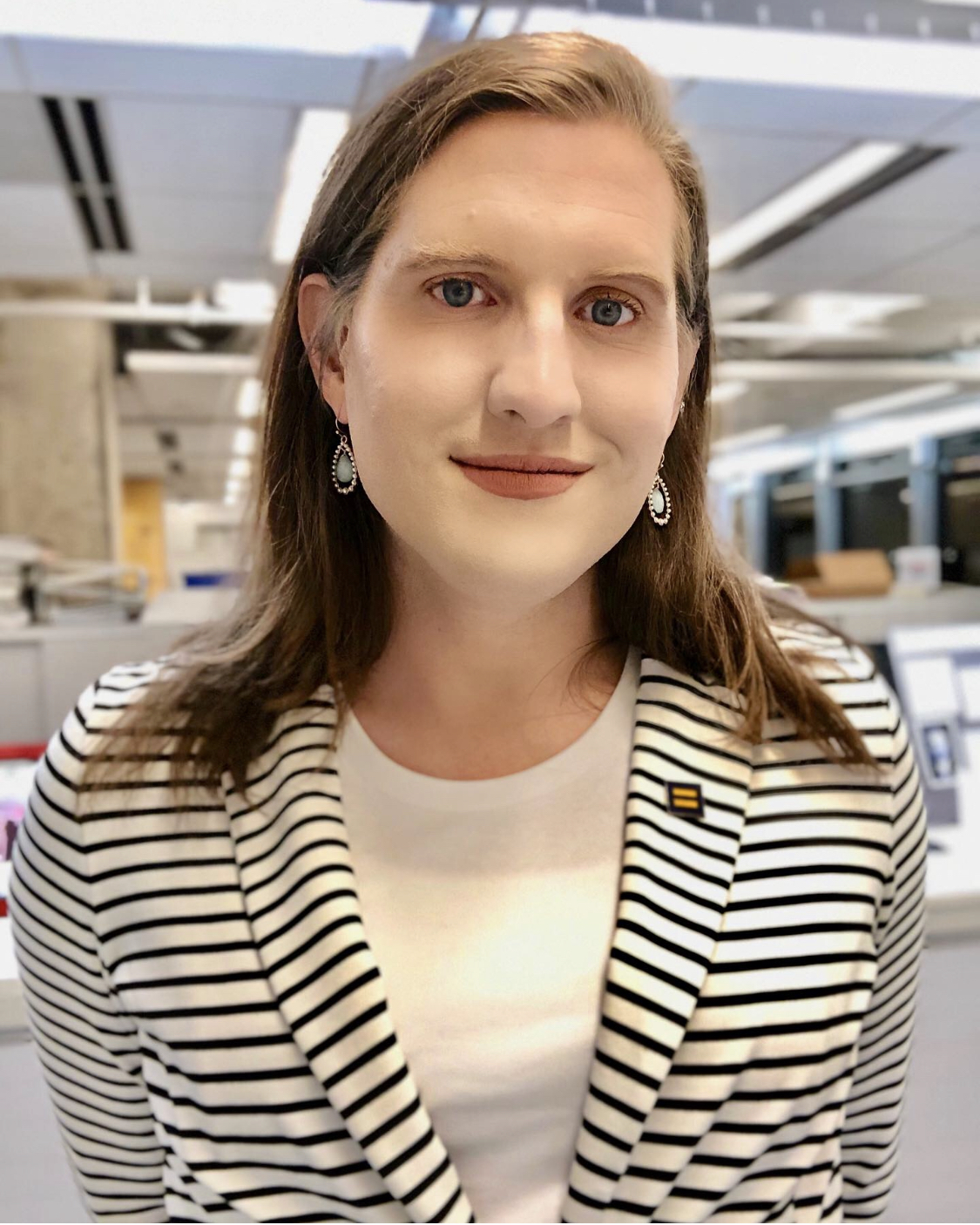 Charlotte Clymer Speaker