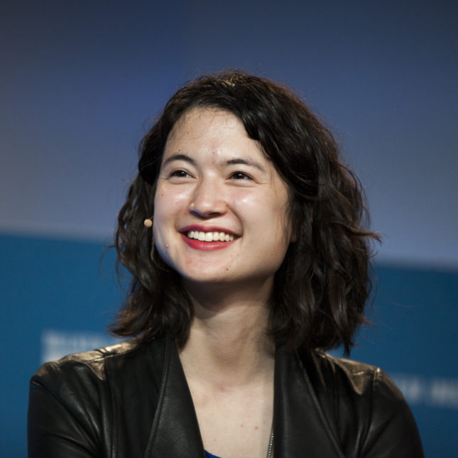 Laura Deming Speaker