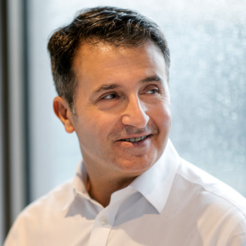 Alessandro Hatami Speaker