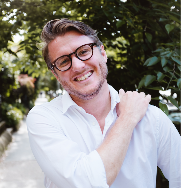 Samuel Woolley Speaker