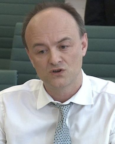 Dominic Cummings Speaker