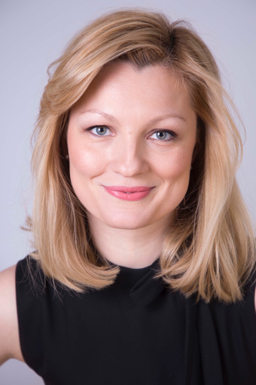 Anastasia Graham-Yooll Speaker