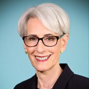 Wendy Sherman Speaker