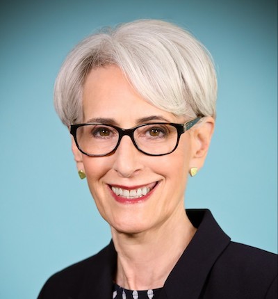 Wendy Sherman Speaker