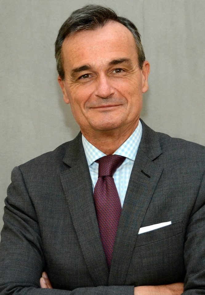 Gérard Araud Speaker