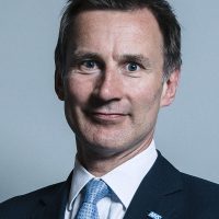 Sir Jeremy Hunt Speaker