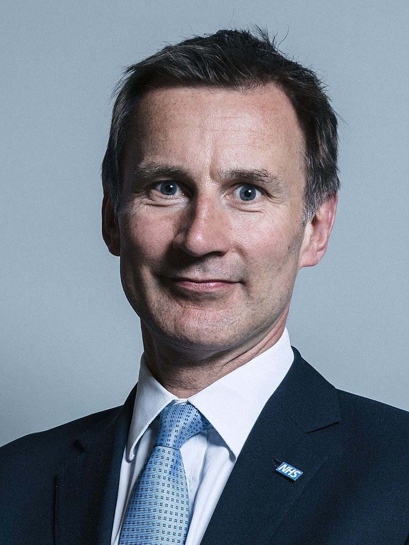 Sir Jeremy Hunt Speaker