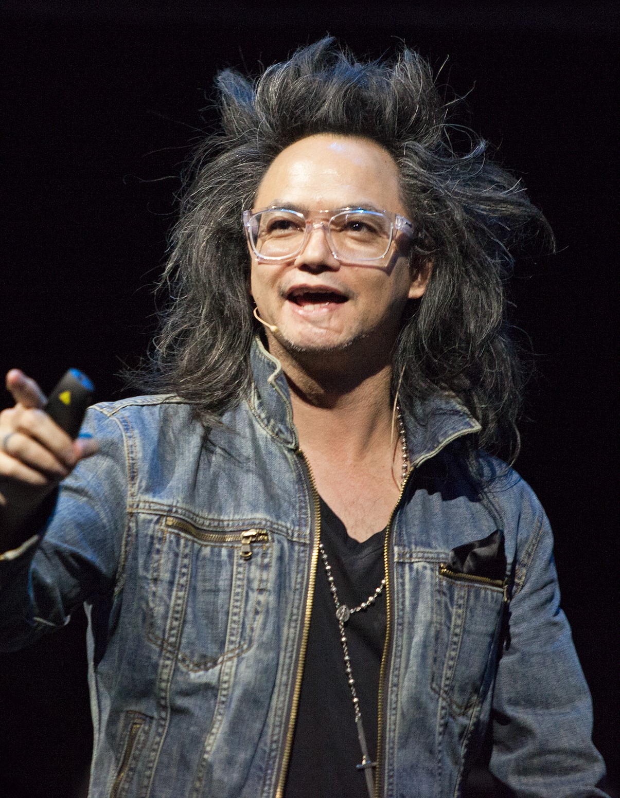 David Shing Speaker