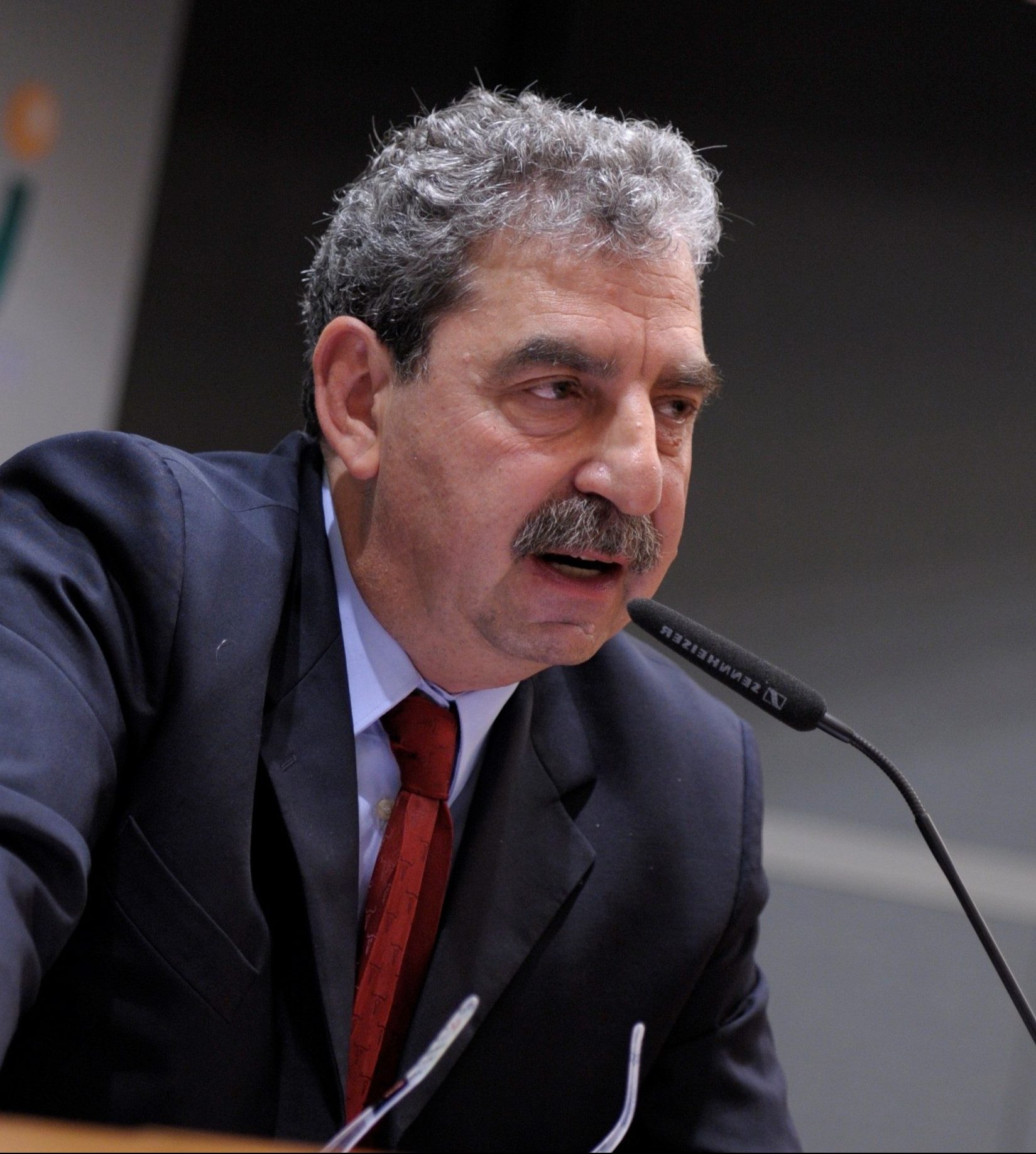 Francis Wolff Speaker