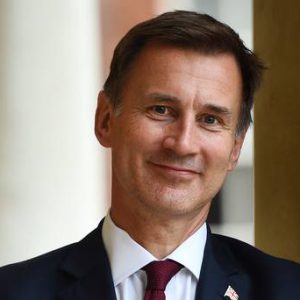 Speaker Spotlight: Jeremy Hunt - UK Chancellor of the Exchequer (2022-24) Speaker