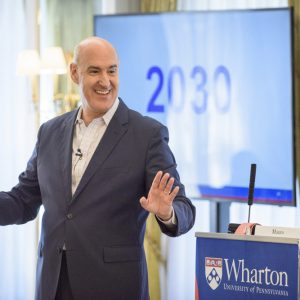 Mauro Guillen Speaker