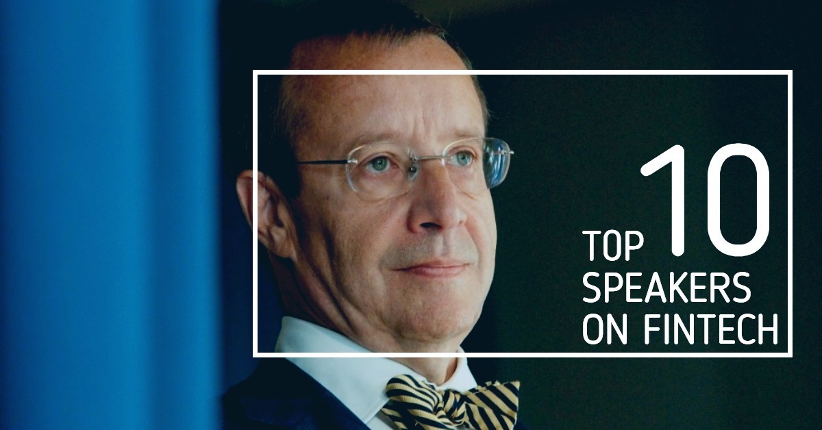Top 10 Speakers on Fintech