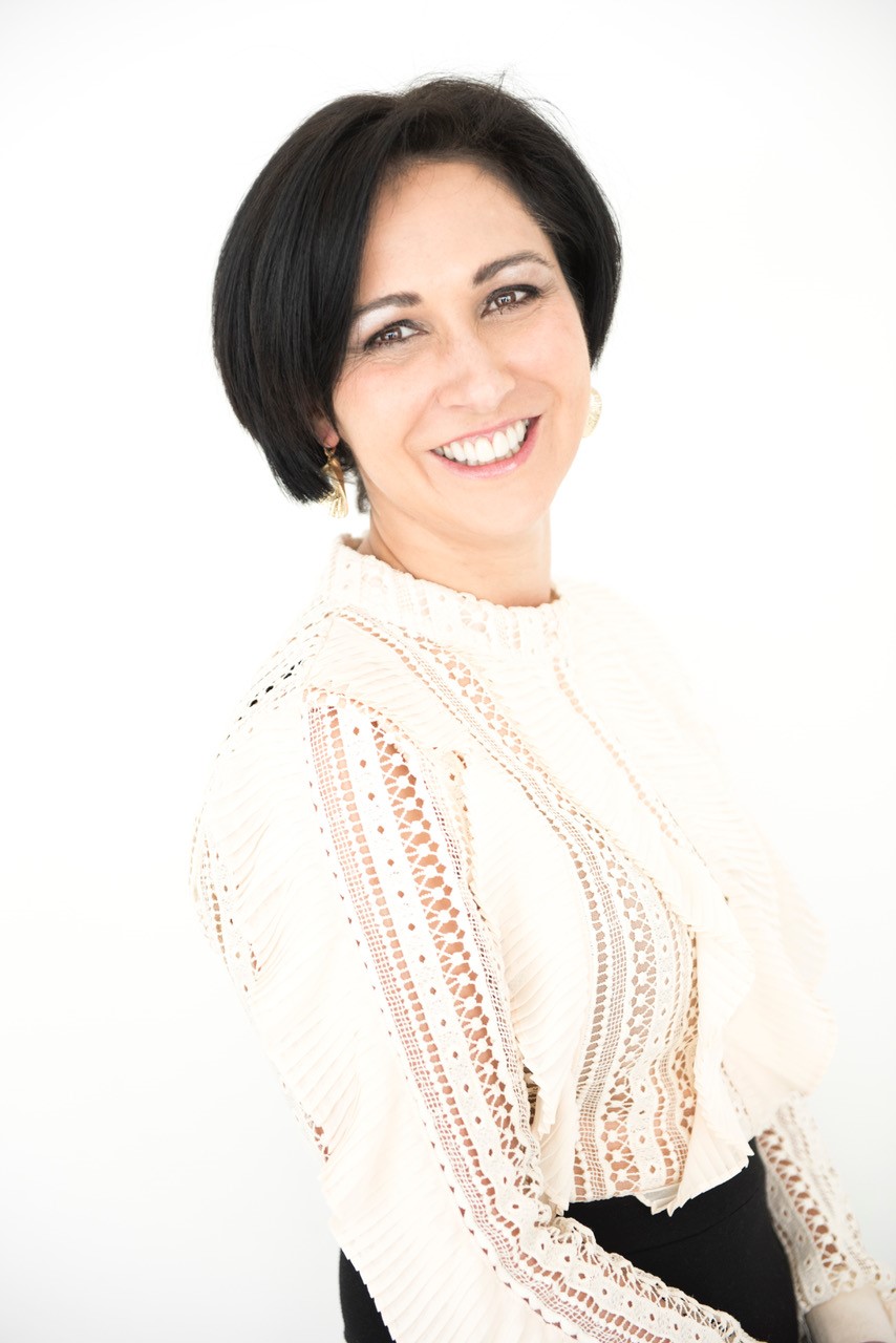 Belinda Parmar Speaker