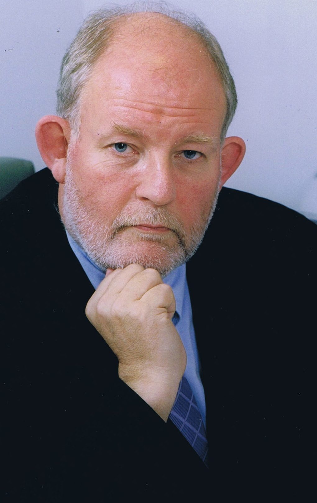 Charles Clarke Speaker