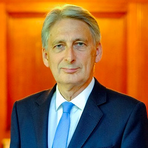Philip Hammond Speaker