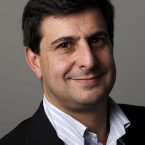 Robert Shrimsley Speaker