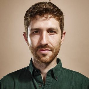 Tristan Harris headshot