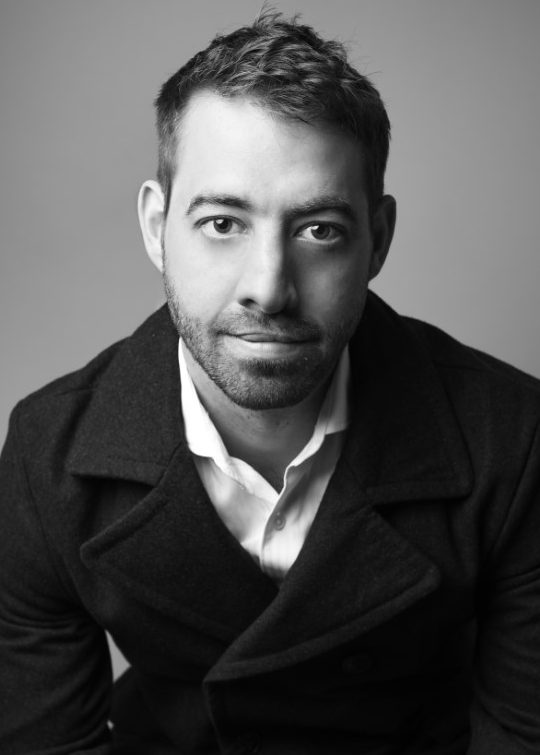 Gareth Tennant  Speaker