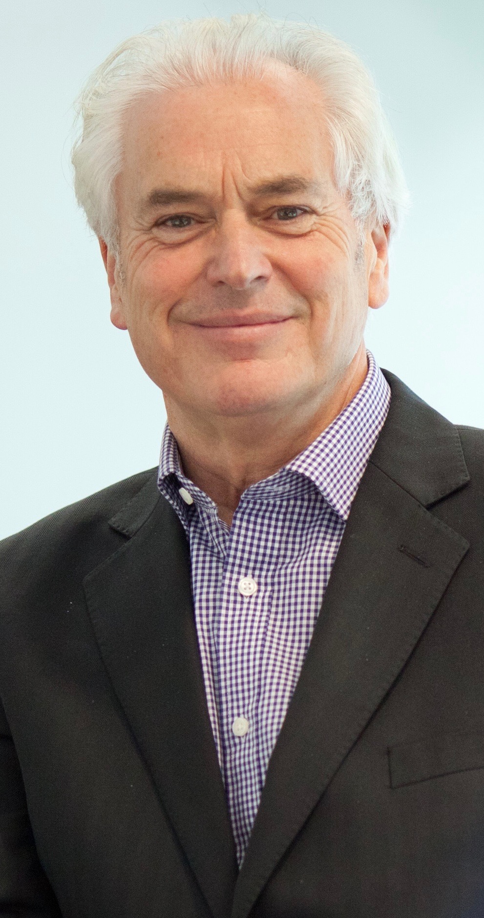 Ian Robertson Speaker