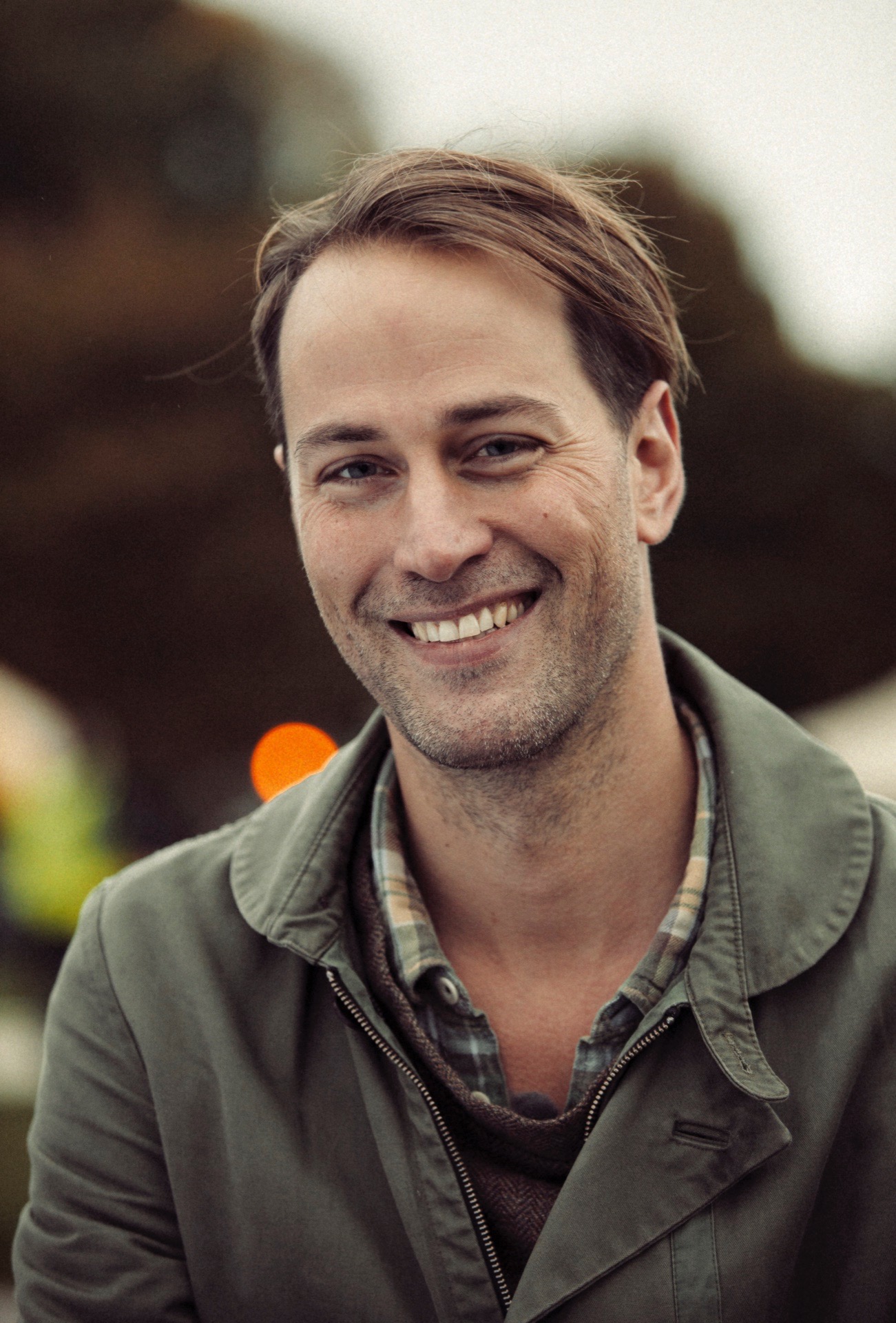 Tristram Stuart Speaker