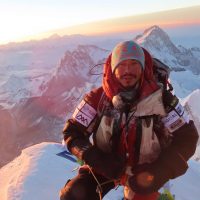 Nirmal Purja Speaker