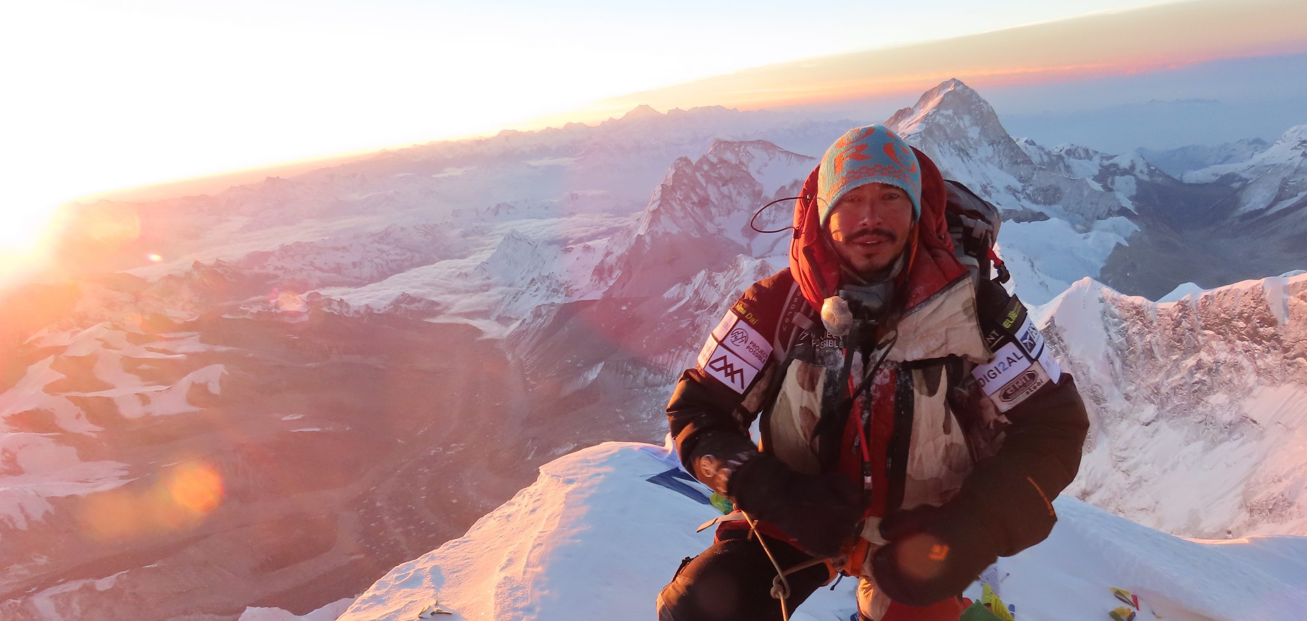 Nirmal Purja Speaker