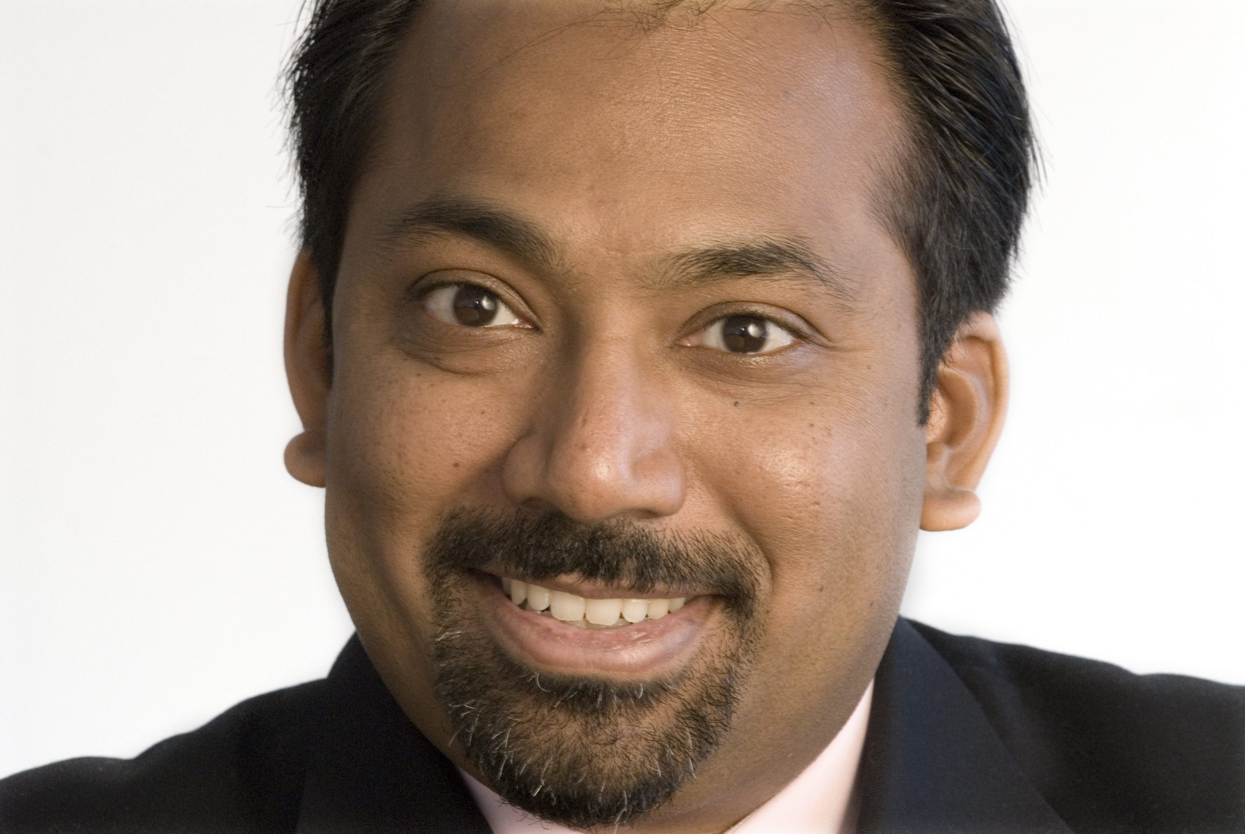 Vijay Vaitheeswaran Speaker