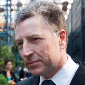 Kurt Volker headshot