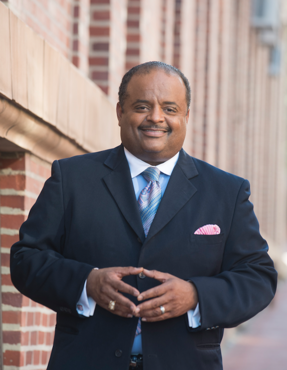 Roland Martin Speaker