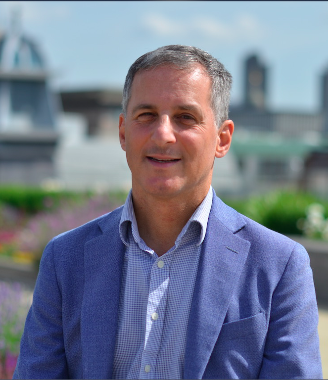 Dr. Paul Morland Speaker