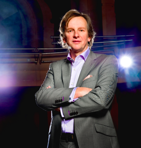 Nigel Barlow Speaker