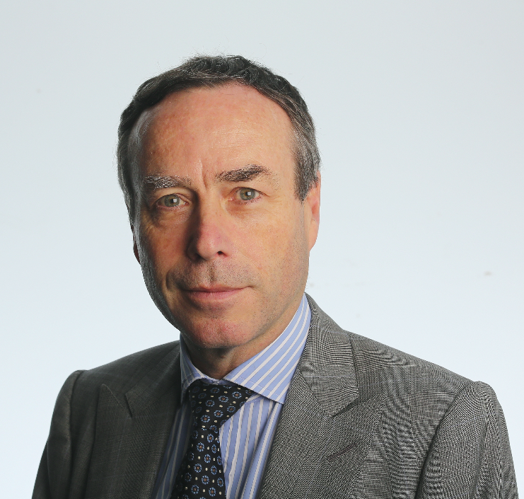 Lionel Barber Speaker