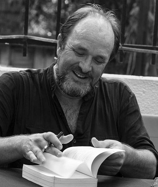 William Dalrymple Speaker