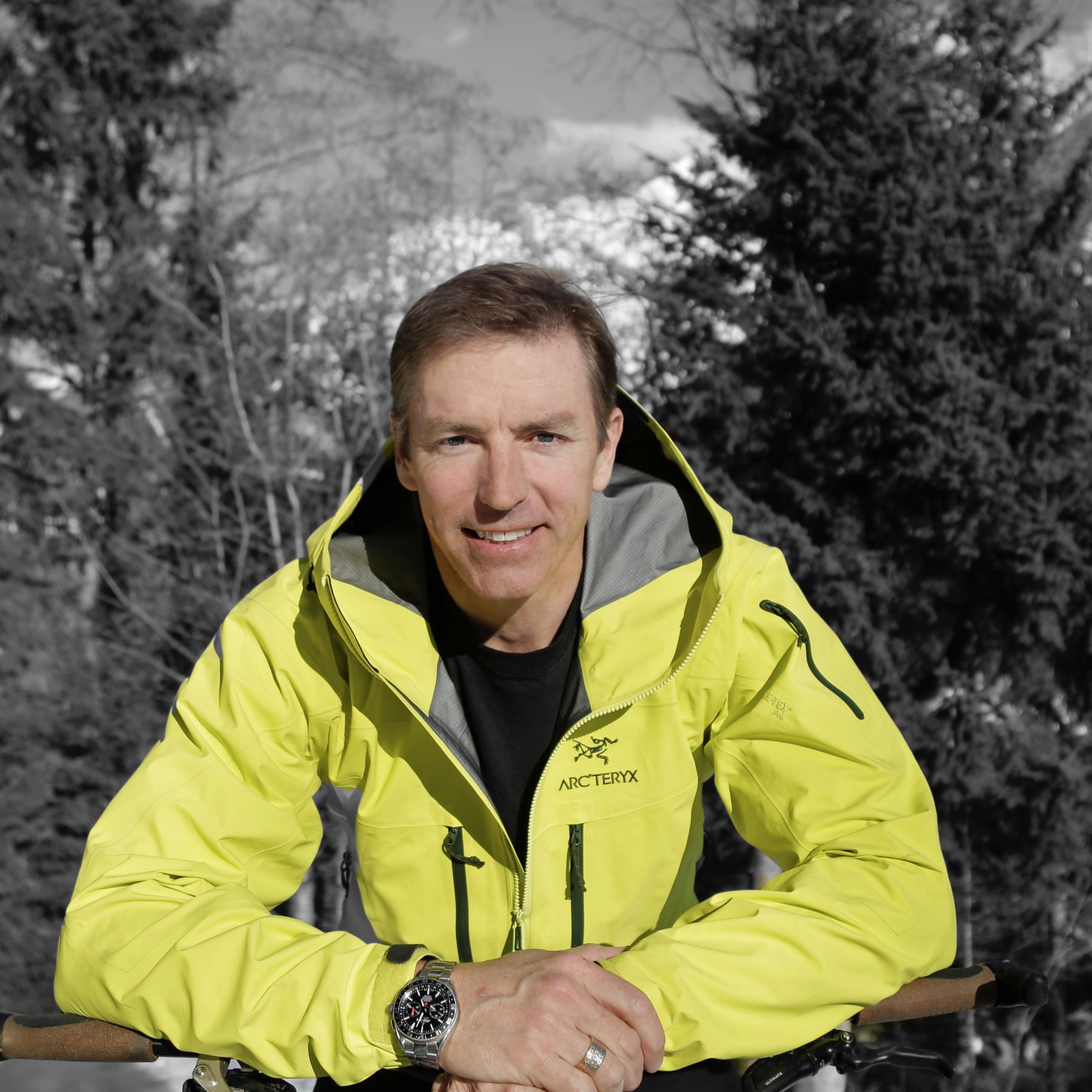 Patrick Sweeney Speaker