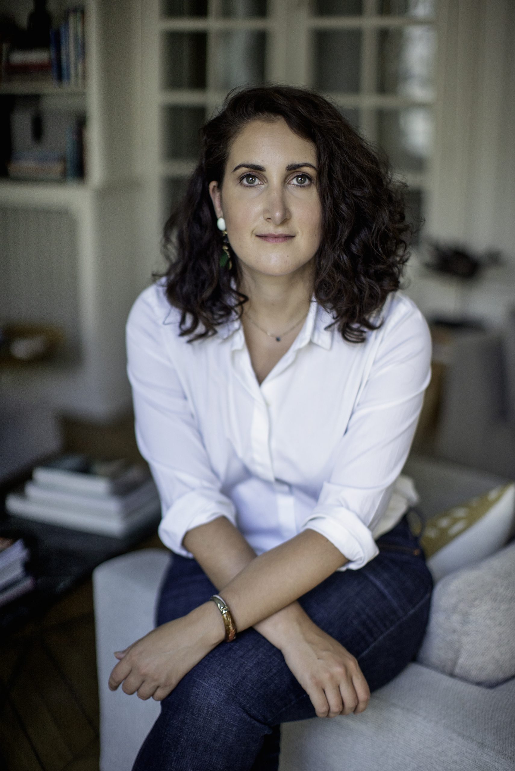 Rahaf Harfoush Speaker