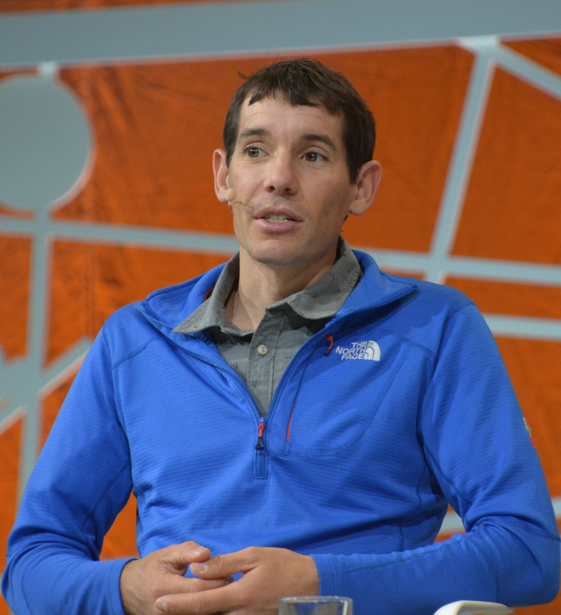 Alex Honnold Speaker