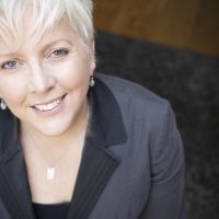 Carrie Gracie Speaker