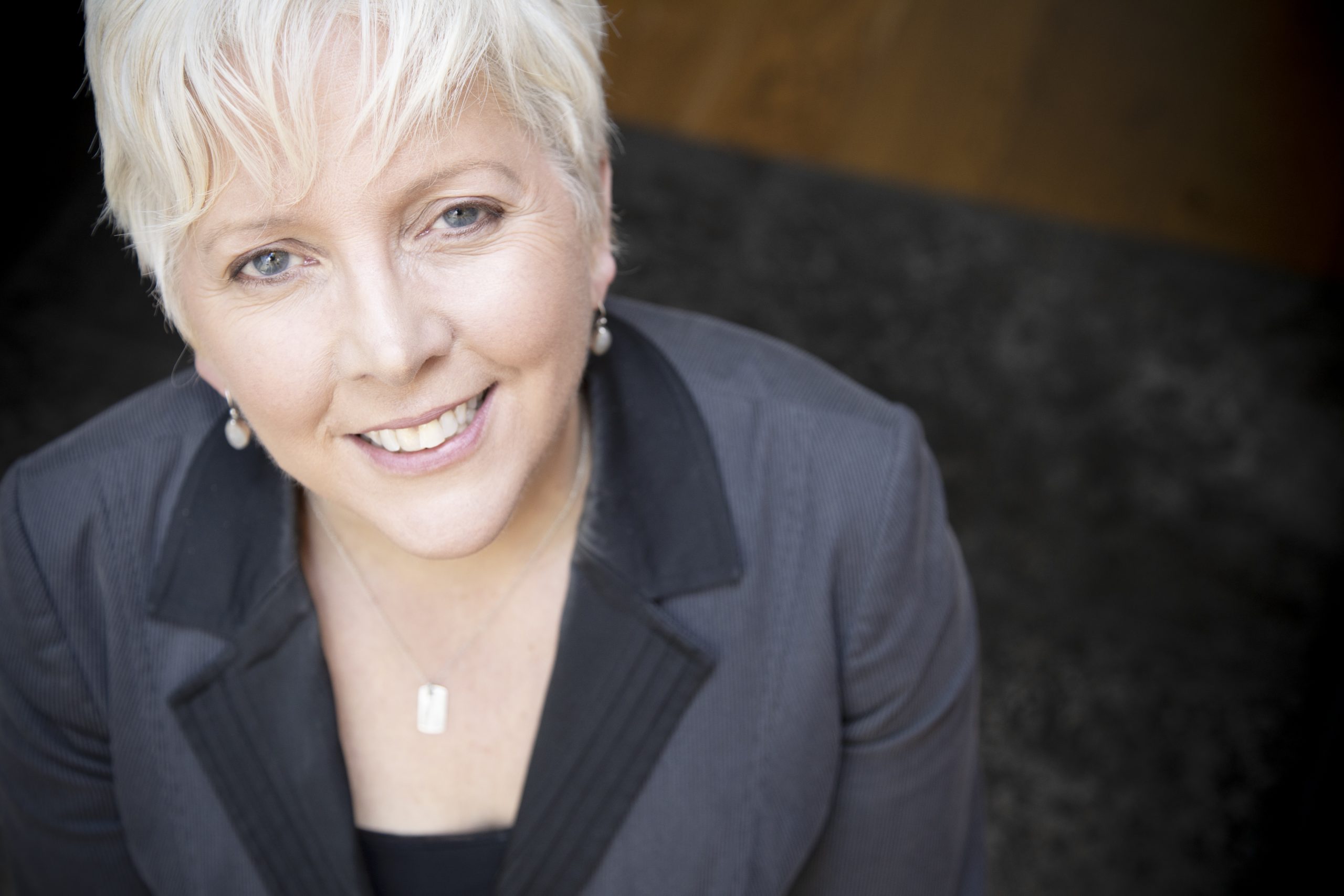 Carrie Gracie Speaker