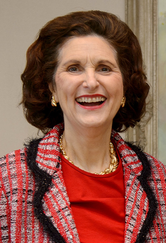 Lynda Johnson Robb Speaker