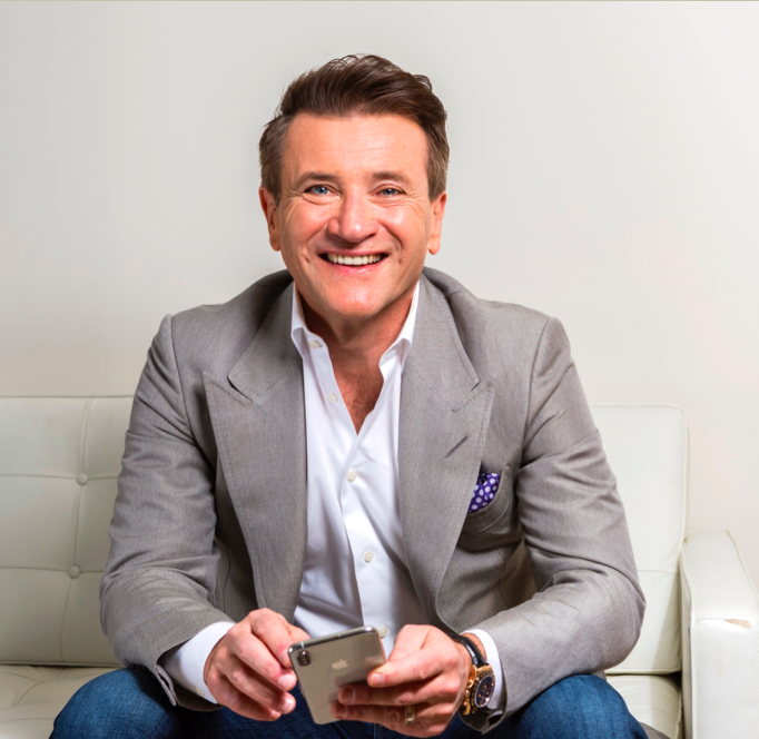 Robert Herjavec Speaker